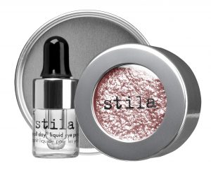 stila Magnificent Metals Foil Finish Eye Shadow in Metallic Dusty Rose