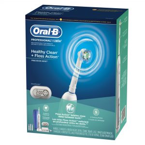 Oral-B Precision 5000 with SmartGuid Electric Rechargable Power Toothbrush 2